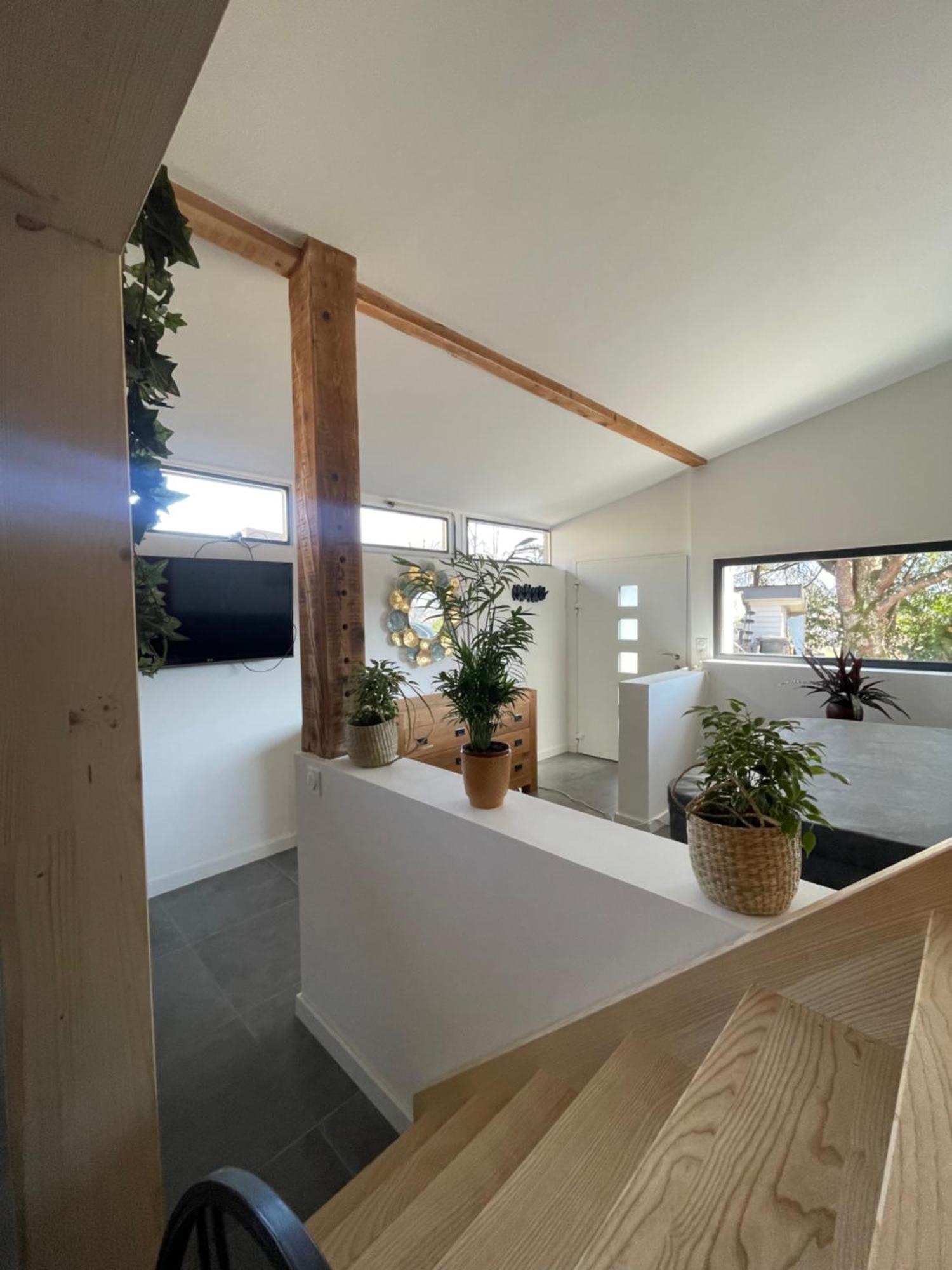 Appartamento Loft Avec Jacuzzi Et Terrasse Prives Sévrier Esterno foto