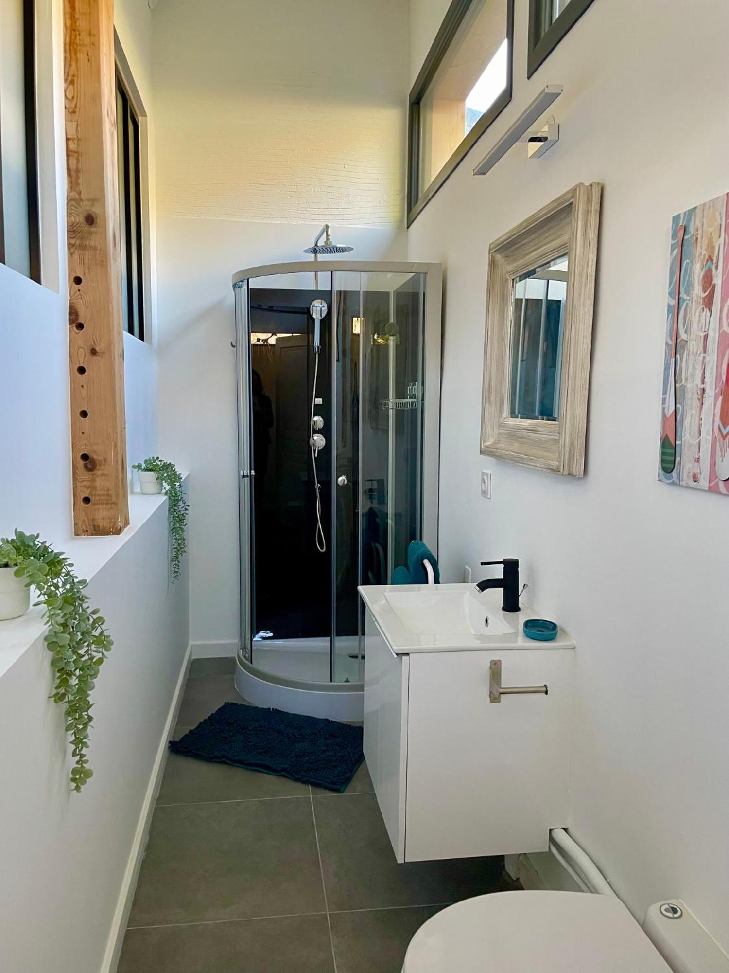 Appartamento Loft Avec Jacuzzi Et Terrasse Prives Sévrier Esterno foto