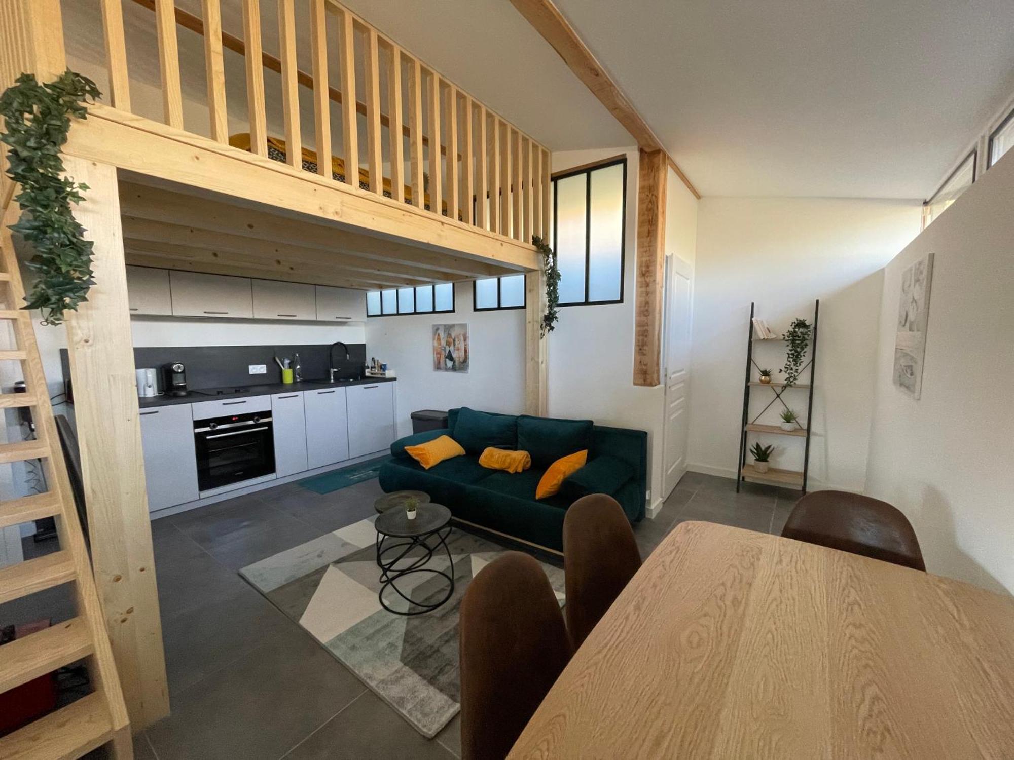 Appartamento Loft Avec Jacuzzi Et Terrasse Prives Sévrier Esterno foto